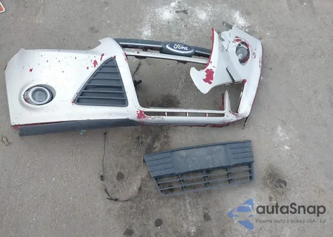 2012 Ford Focus Se z USA, uszkodzony, nr VIN 1FAHP3F26CL106812